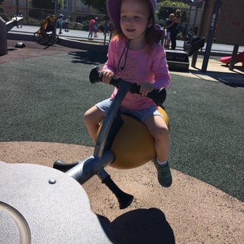 Fulton Playground - Playgrounds Near Me - San Francisco, California