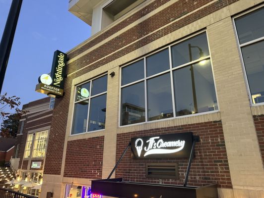 Nightingale Rooftop Restaurant & Bar by null