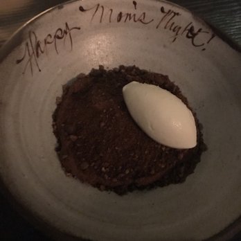 Boka - Dark Chocolate Restaurant Week 2018 - New American Near Me - Chicago, Illinois Boka - Dark Chocolate Restaurant Week 2018 - New American Near Me - Chicago, Illinois