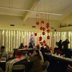 DJ H Rod & Company - Beautiful spacious room for a gathering, dancing, formal dinner, a Quince and so much more.