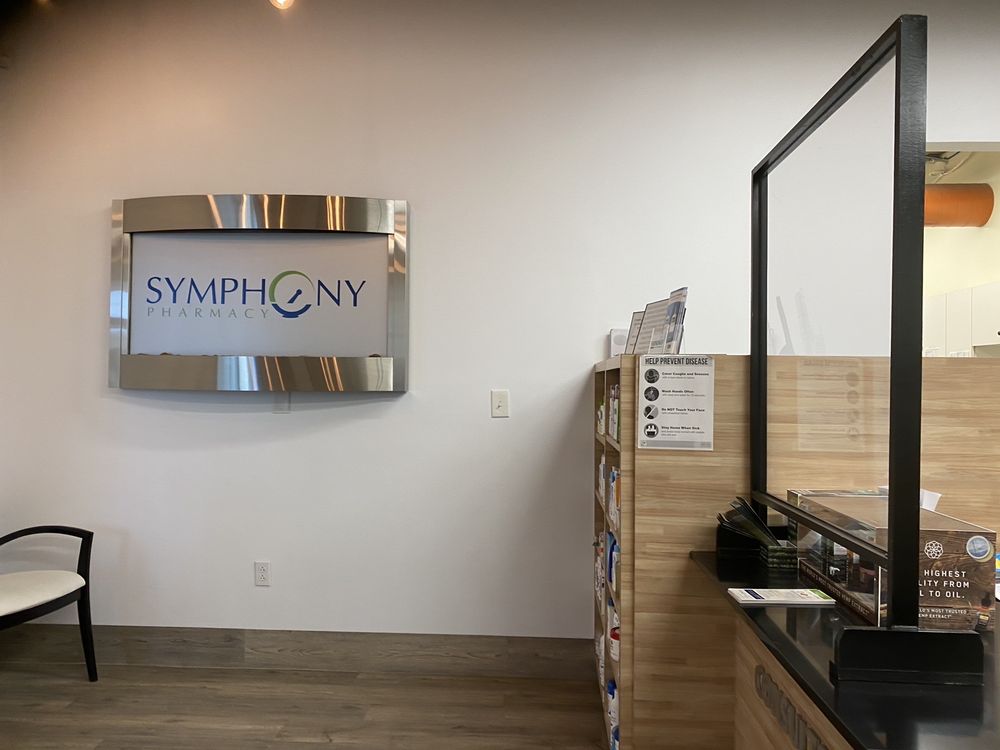 SYMPHONY PHARMACY Updated September 2024 25 Reviews 8825 Bee