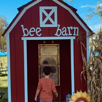 Von Thun Farms - Bee barn - Attraction Farms Near Me - Washington, New Jersey