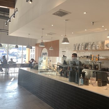 Pure Bean - Coffee & Tea Near Me - Manhattan Beach, California Pure Bean - Coffee & Tea Near Me - Manhattan Beach, California