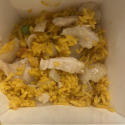New China - Chicken Fried Rice