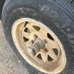 They put my nuts on the wrong way They put my nuts on the wrong way 
