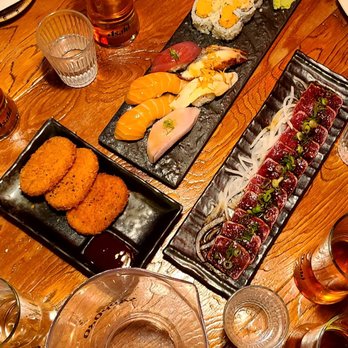 Kintaro Izakaya - DELICIOUSNESS! - Japanese Near Me - Toronto, Ontario Kintaro Izakaya - DELICIOUSNESS! - Japanese Near Me - Toronto, Ontario