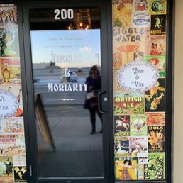 Thomas & Moriarty's