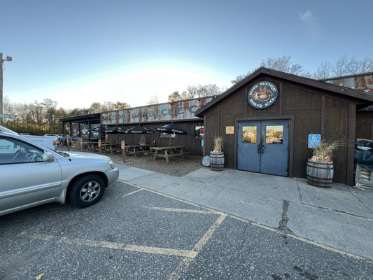 Big Bore Barbecue by null