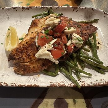 Crave - Redfish Creola - Cajun/Creole Near Me - Meraux, Louisiana Crave - Redfish Creola - Cajun/Creole Near Me - Meraux, Louisiana