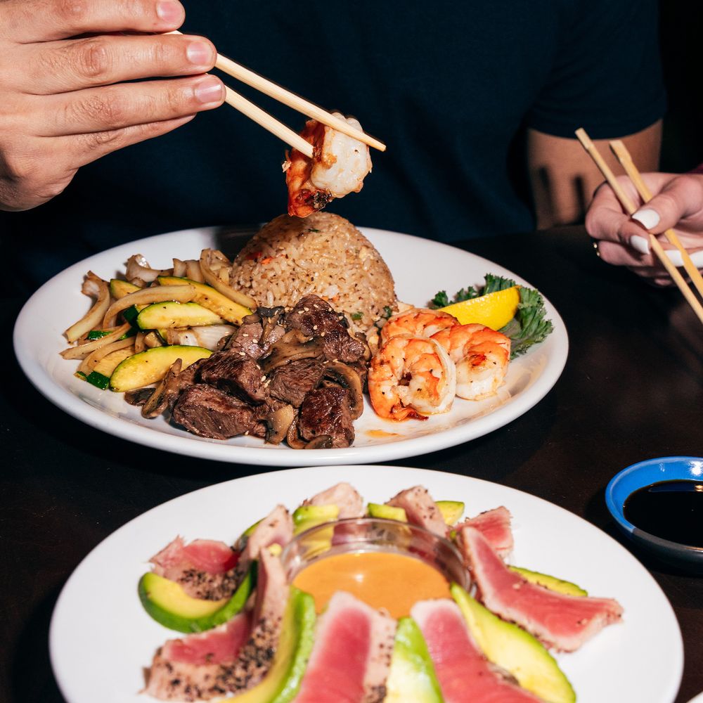 RA Sushi Bar Restaurant