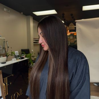 Foil & Tone - K tío extensions installed by Carola - Hair Salons Near Me - Pasco, Florida Foil & Tone - K tío extensions installed by Carola - Hair Salons Near Me - Pasco, Florida