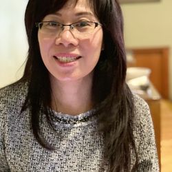 Anh aka Ann, the owner
