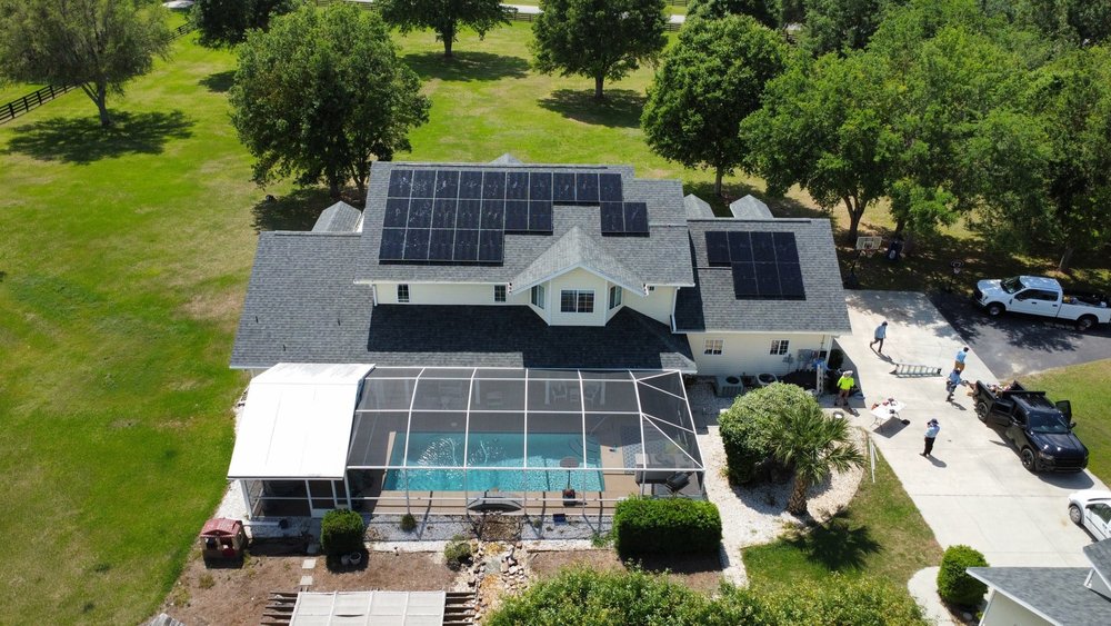 Slide of A+ Roofing Excellence