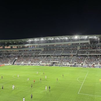 BMO Stadium - Views - Stadiums & Arenas Near Me - Los Angeles, California BMO Stadium - Views - Stadiums & Arenas Near Me - Los Angeles, California