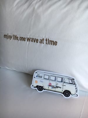 Beach Motel by null