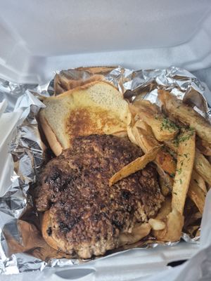 Sparkles Burger & Daiquri by null