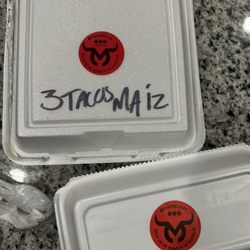 Mamalon - Food
