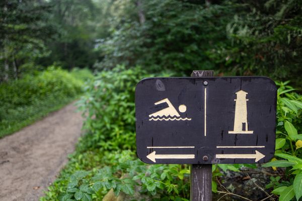 Owls Head State Park by null