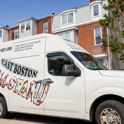 East Boston Farm Stand