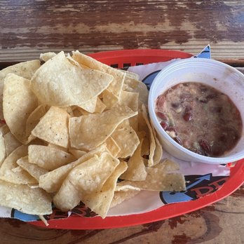 BB's Tex-Orleans - Complimentary starter - Cajun/Creole Near Me - Houston, Texas