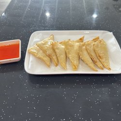 PY Kitchen - Crab Rangoon