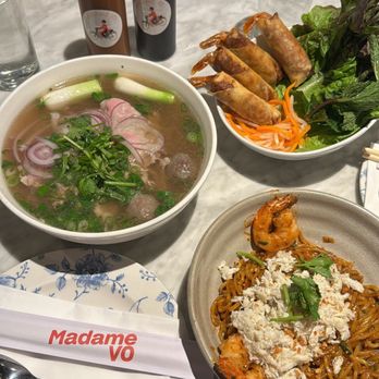 Madame Vo - Tet Noodles, Pho Chay, Cha Gio - Vietnamese Near Me - New York, New York Madame Vo - Tet Noodles, Pho Chay, Cha Gio - Vietnamese Near Me - New York, New York