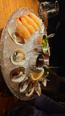 Wild Blue Restaurant + Bar by null