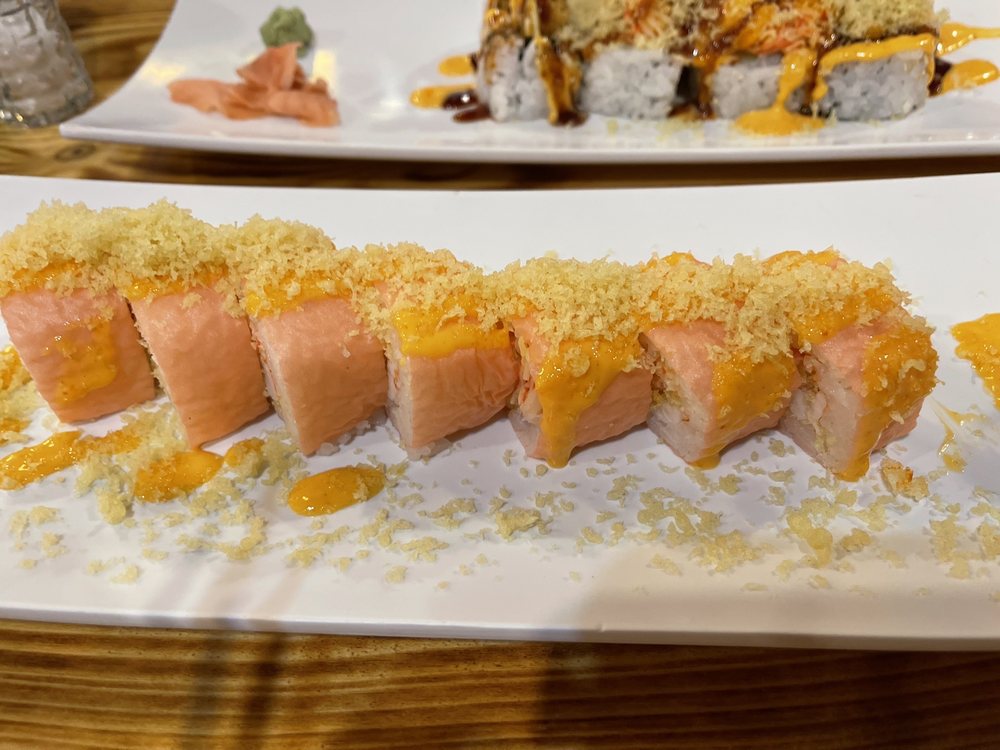 NINJA SUSHI STEAKHOUSE 56 Photos & 20 Reviews 43 Plaza Dr, Liberal