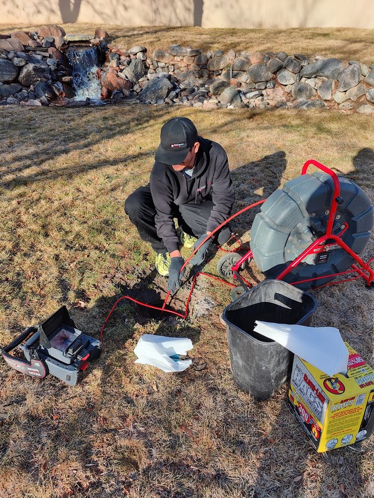 Slide of BullsEye Plumbing Heating & Air