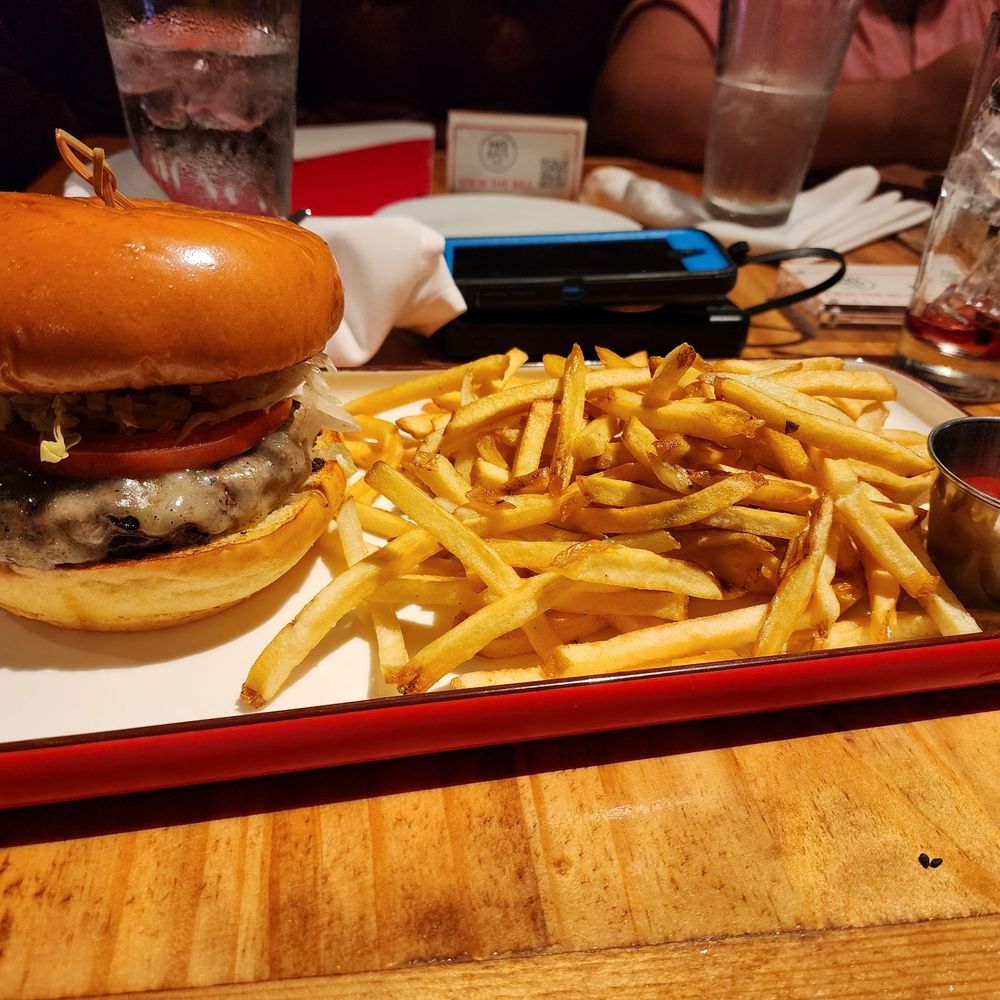 HG Sply - Backyard Burger - American Near Me - Dallas, Texas HG Sply - Backyard Burger - American Near Me - Dallas, Texas