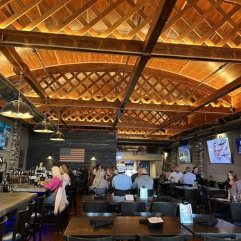 R Social on Main - Main room- bar and dining room areas - Tacos Near Me - Rogers, Minnesota R Social on Main - Main room- bar and dining room areas - Tacos Near Me - Rogers, Minnesota