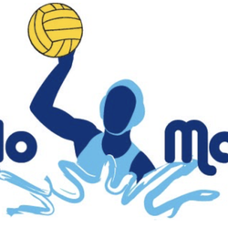 Menlo Mavens Master Water Polo - Logo