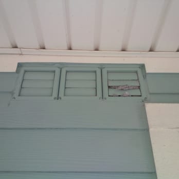 Vantage Vacation Rentals - Lint clogged dryer vent - Vacation Rentals Near Me - Ocean City, Maryland