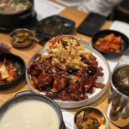7. Spicy crab (large) $149.99