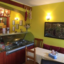 Currydor - Inside Interior of Currydor