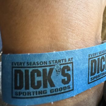 DICK'S Sporting Goods - First 100 customers get a mystery gift card. - Sports Wear Near Me - Paramus, New Jersey