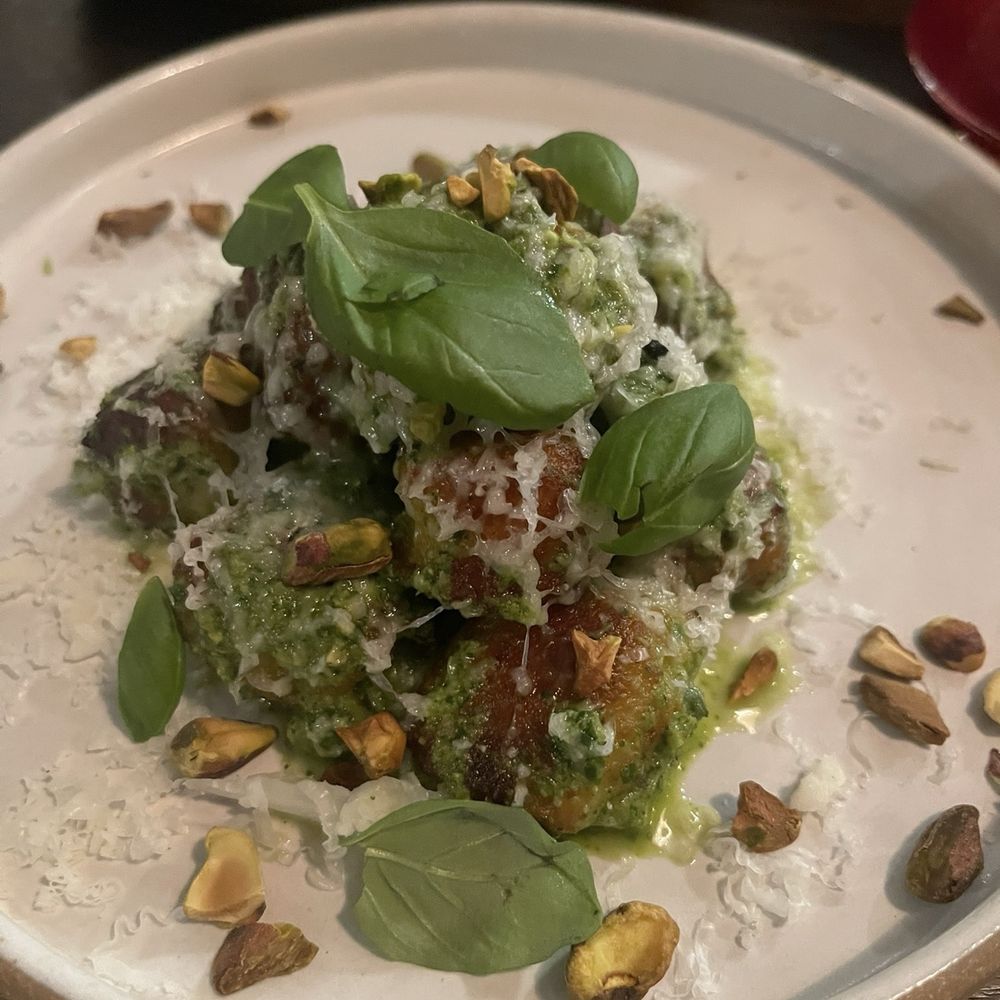 The Kitchen - New American Near Me - Austin, Texas