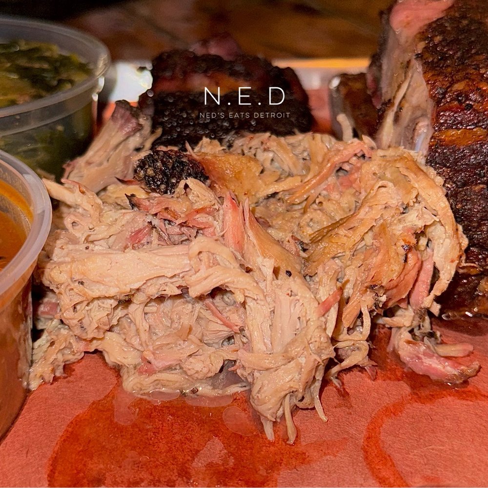 Smoked Lotus BBQ - Pulled Pork - Barbeque Near Me - Hazel Park, Michigan Smoked Lotus BBQ - Pulled Pork - Barbeque Near Me - Hazel Park, Michigan