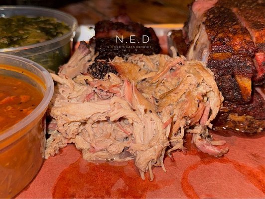 Smoked Lotus BBQ by null