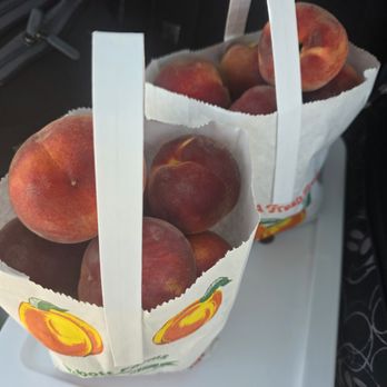 Abbott Farms - Fruits & Veggies Near Me - Cowpens, South Carolina