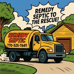 Remedy Septic - Remedy Septic to the Rescue