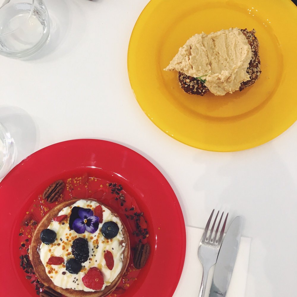 Eathos - Buckwheat pancakes and fajita - Bakeries Near Me - Dublin, D