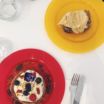 Eathos - Buckwheat pancakes and fajita - Bakeries Near Me - Dublin, D