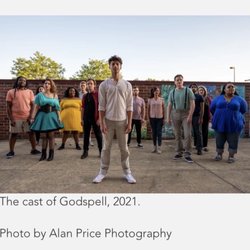 Sterling Playmakers - The Cast ~ from their website
