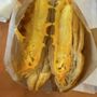 Photo of Barbary coast pastry and coffee