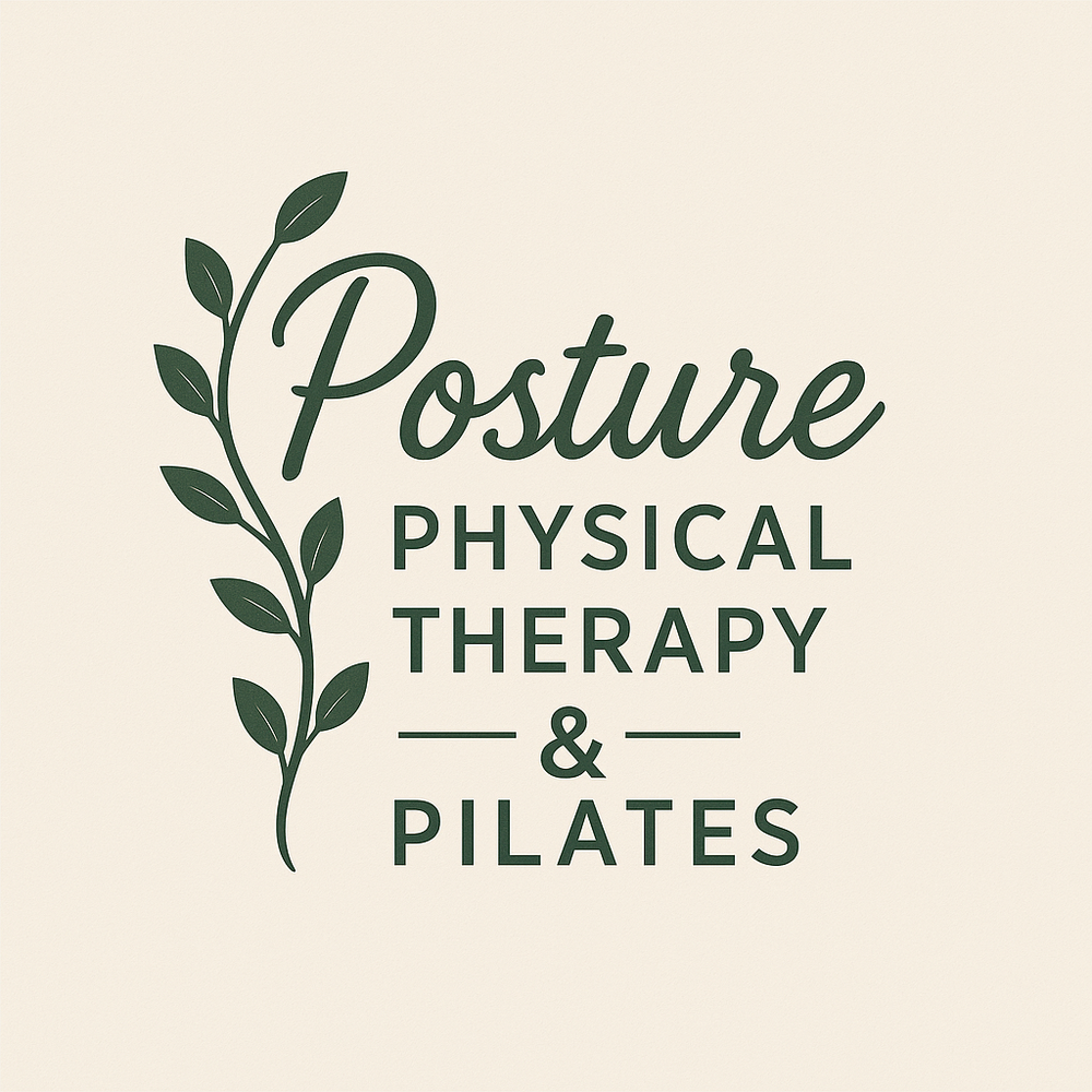 Posture Physical Therapy and Pilates Logo
