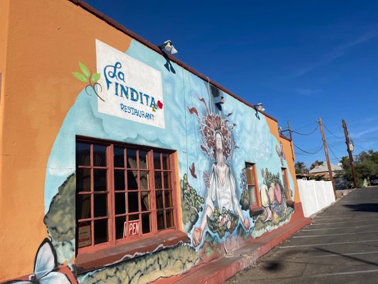 La Indita Restaurant by null