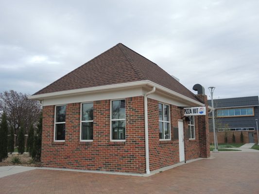 The Original Pizza Hut Museum by null