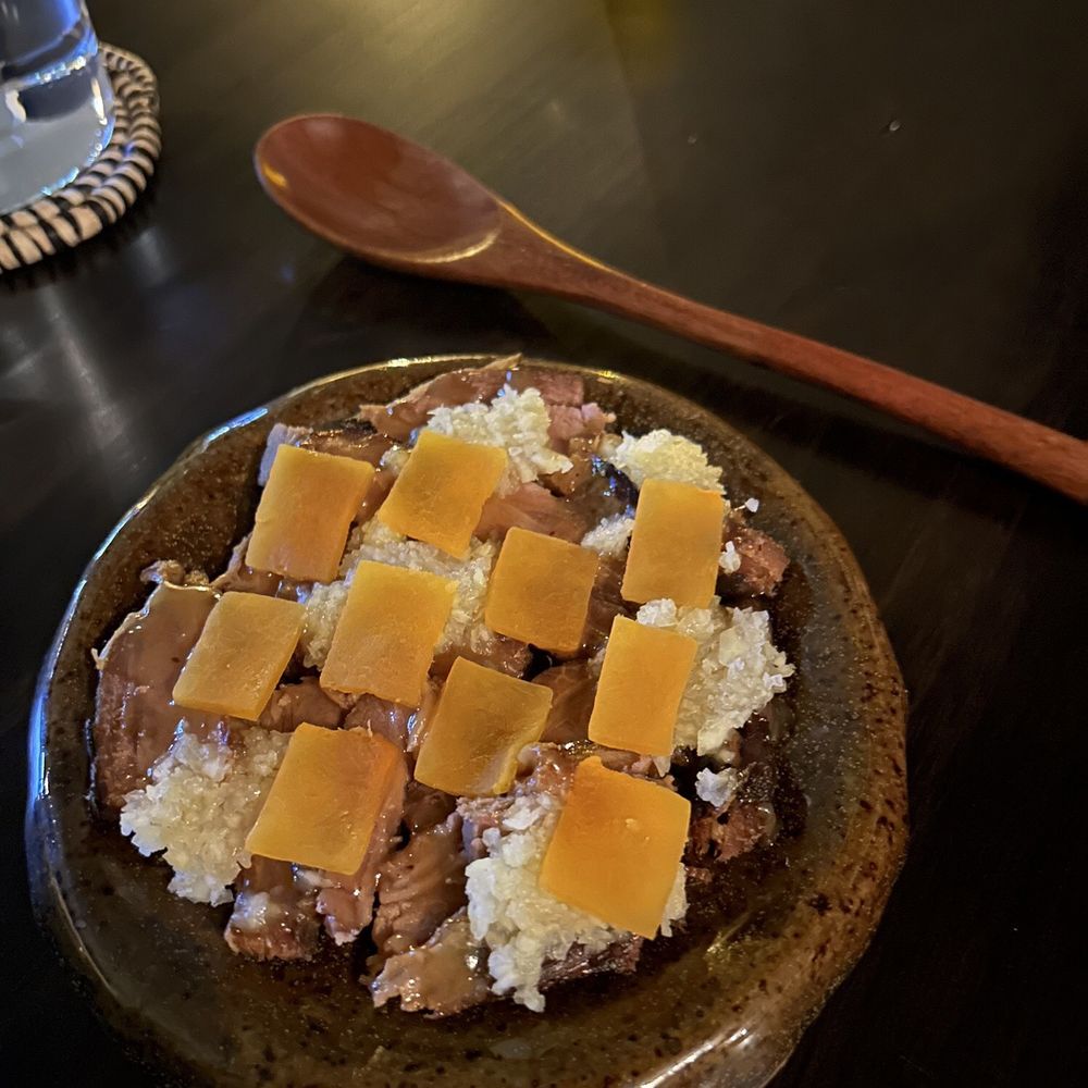 Ursa - Wild boar - Desserts Near Me - Tucson, Arizona
