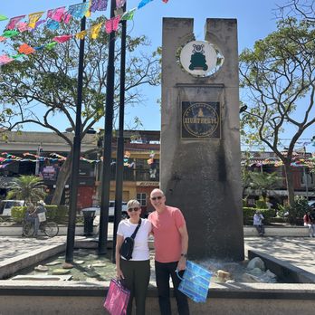 ANDERS LANGUAGES Mexico - Just some fun in a nearby town. - Language Schools Near Me